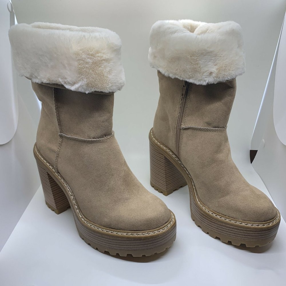 Madden Girl Kaylla Women's Boots